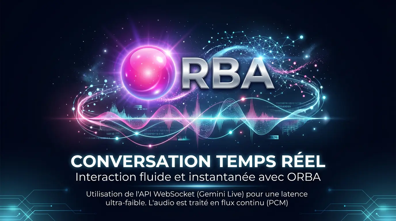 Conversation Temps Réel